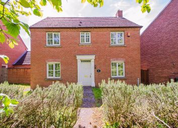 Thumbnail Detached house for sale in Silverdale Drive, Chase Terrace, Burntwood