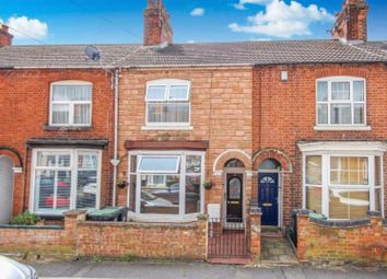 Thumbnail Terraced house to rent in Spencer Road, Rushden