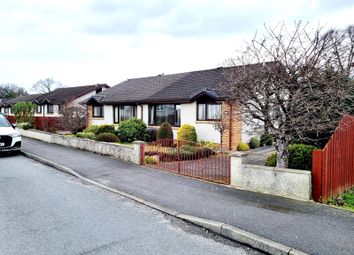 Thumbnail Semi-detached bungalow for sale in Towerhill Gardens, Cradlehall, Inverness, Inverness-Shire