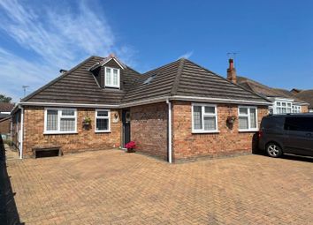 Thumbnail 4 bed detached bungalow for sale in Hawkwell Estate, Old Stratford, Milton Keynes