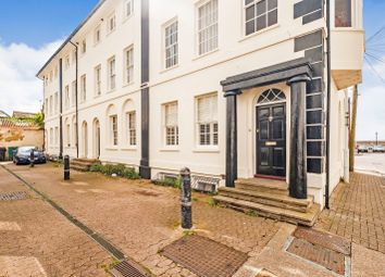 Thumbnail Flat for sale in Caledonian Place, West Buildings, Worthing, West Sussex