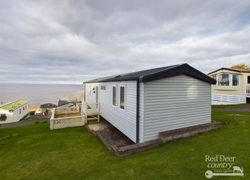 Thumbnail 2 bed mobile/park home for sale in Blue Anchor, Minehead