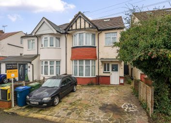 Thumbnail 5 bed semi-detached house for sale in Northumberland Road, Harrow