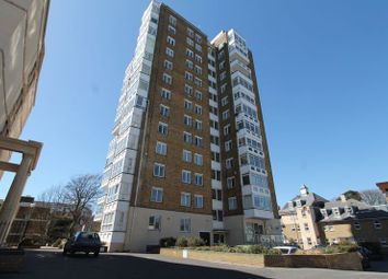 Thumbnail 2 bedroom flat to rent in West Cliff Road, Westbourne, Bournemouth