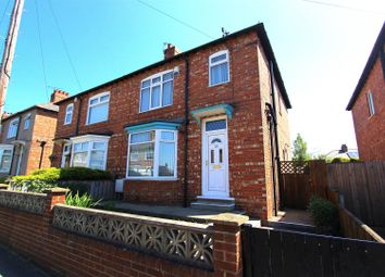 Thumbnail 3 bed semi-detached house to rent in Holmlands Road, Darlington