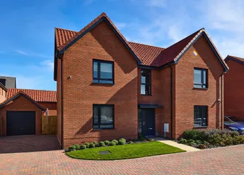 A Typical Raynford Home At Barham Meadows