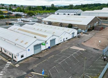 Thumbnail Industrial to let in Unit 2A &amp; 2B, Hayfield Industrial Estate, Kirkcaldy