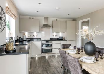 Thumbnail 4 bedroom detached house for sale in "Campbell" at Brogan Crescent, Edinburgh