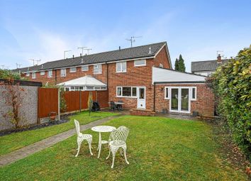 Thumbnail End terrace house for sale in Moss Path, Galleywood, Chelmsford