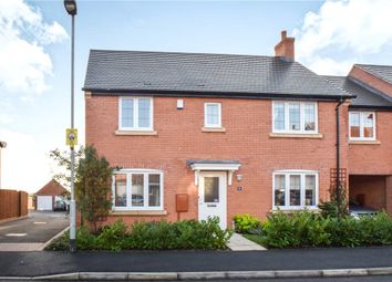 4 Bedrooms Detached house for sale in Alan Turing Road, Loughborough LE11