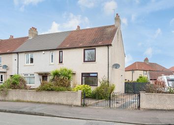 Thumbnail End terrace house for sale in Hawthorn Street, Methil, Leven