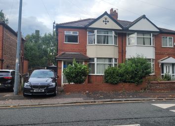 Thumbnail Semi-detached house to rent in Great Stone Road, Manchester