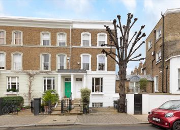 Thumbnail 5 bed terraced house for sale in Stratford Road, London