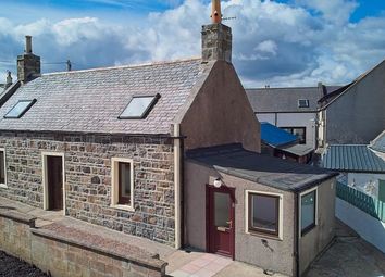 Thumbnail Cottage for sale in Braeheads, Whitehills, Banff