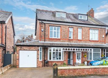 Altrincham - 4 bed semi-detached house for sale