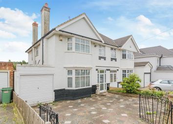 Thumbnail Semi-detached house for sale in Oxenpark Avenue, Wembley