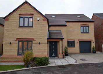 Thumbnail Detached house for sale in Sorchestun Lane, Chellaston, Derby