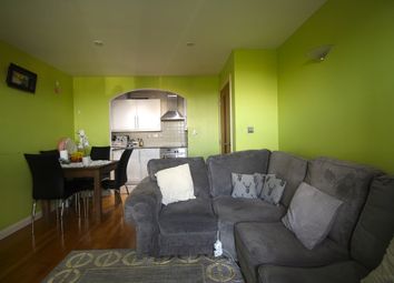 Thumbnail 1 bed flat for sale in Wellington Street, Northampton