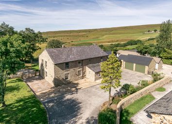 Thumbnail Detached house for sale in Monks Road, Glossop