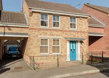 Thumbnail 4 bed detached house for sale in Maunder Close, Grays, Essex