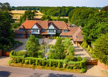 Thumbnail Detached house for sale in Chalfont Lane, Chorleywood