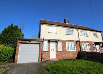 Thumbnail Semi-detached house to rent in Tithebarn Road, Knowsley Village, Knowsley