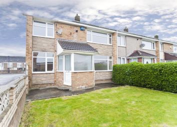 Thumbnail End terrace house for sale in Chepstow Walk, Hartlepool