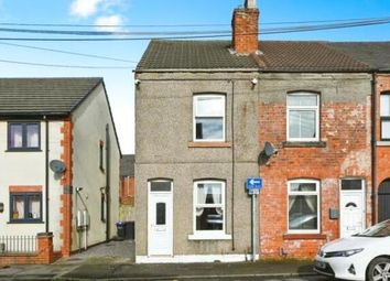 Thumbnail 2 bed end terrace house to rent in Kingsley Street, Nottingham