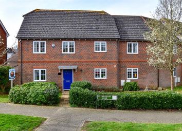 Thumbnail Semi-detached house for sale in Clearheart Lane, Kings Hill, West Malling, Kent