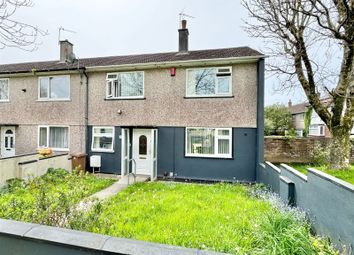 Thumbnail Semi-detached house for sale in Longstone Avenue, Southway, Plymouth