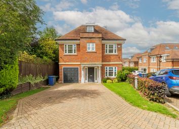 Thumbnail Detached house to rent in Bramley Close, Mill Hill, London