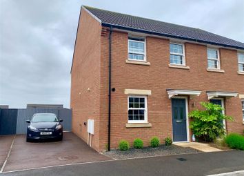 Thumbnail Semi-detached house for sale in Highbrook Way, Lydney