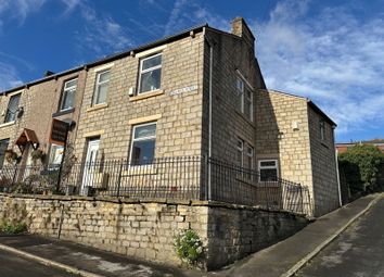 Thumbnail 3 bed end terrace house for sale in Greaves Street, Mossley, Ashton-Under-Lyne