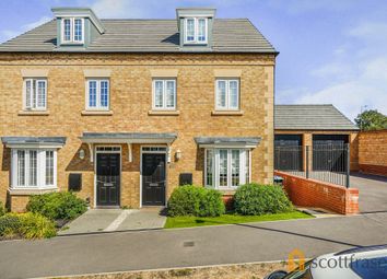 Thumbnail 2 bed semi-detached house to rent in Skylark Way, Witney