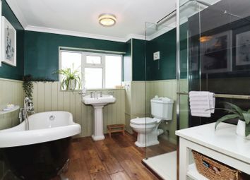 Thumbnail 3 bed terraced house for sale in Southfield Avenue, Bristol, Gloucestershire