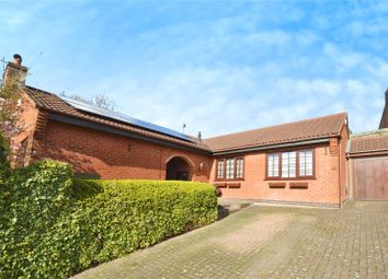 Thumbnail Bungalow for sale in Meynell Street, Church Gresley, Swadlincote, Derbyshire