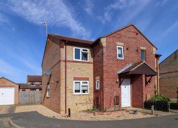 Thumbnail Semi-detached house to rent in Peacock Way, Littleport, Ely