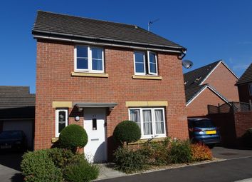 Thumbnail 4 bed detached house for sale in Clos Y Mametz, Newton, Porthcawl