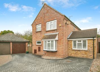 Thumbnail 3 bedroom detached house for sale in Lodge Close, Clacton-On-Sea