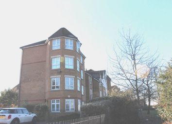 Thumbnail 2 bed flat to rent in Greenhaven Drive, London