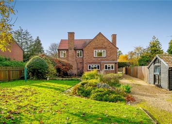 Thumbnail Detached house for sale in Buckden Road, Brampton, Huntingdon, Cambs