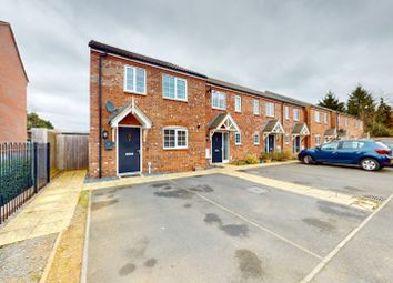Thumbnail Semi-detached house for sale in Spring Close, Moulton, Northampton
