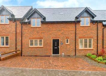 Thumbnail 4 bed terraced house for sale in Embley Lane, East Wellow, Romsey