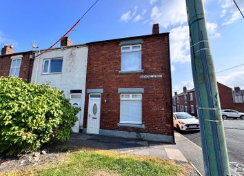 Thumbnail 2 bed end terrace house for sale in Anthony Street, Easington Colliery, Peterlee