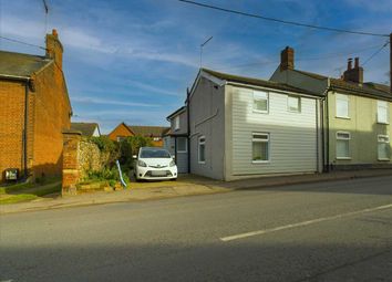 Thumbnail Semi-detached house for sale in Norwich Road, Claydon, Ipswich