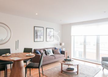 Thumbnail 2 bedroom flat to rent in Bradstowe House, Headstone Road, Harrow, London, Harrow