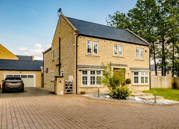 Thumbnail Detached house for sale in St. Johns View, Northowram, Halifax