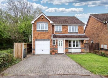 Thumbnail Detached house for sale in Stoke Heights, Fair Oak, Eastleigh