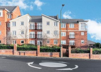 Thumbnail 1 bed flat for sale in Cestrian Court, Newcastle Road, Chester Le Street, Durham