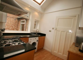 Thumbnail 3 bed flat to rent in Goldspink Lane, Sandyford, Newcastle Upon Tyne
